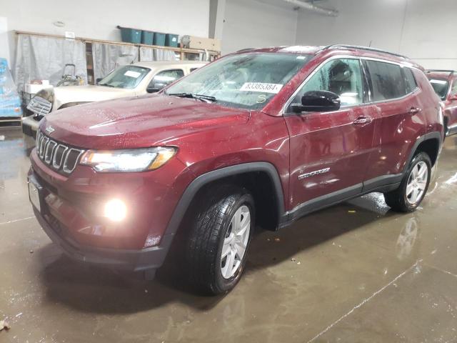 jeep compass la 2022 3c4njdbb7nt230704