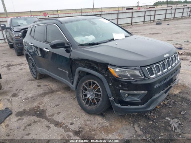 jeep compass 2017 3c4njdbb8ht624894