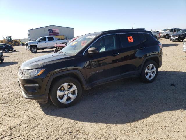 jeep compass la 2017 3c4njdbb8ht665798