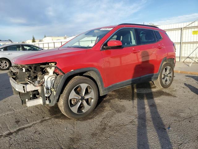 jeep compass la 2017 3c4njdbb8ht667261