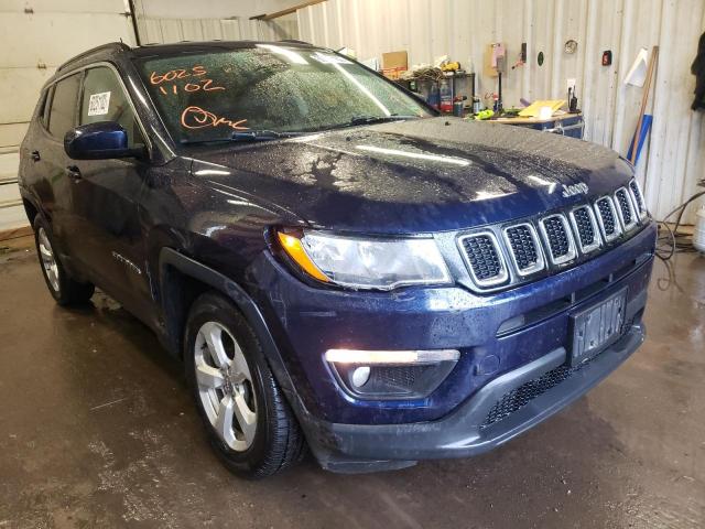 jeep compass la 2017 3c4njdbb8ht680043