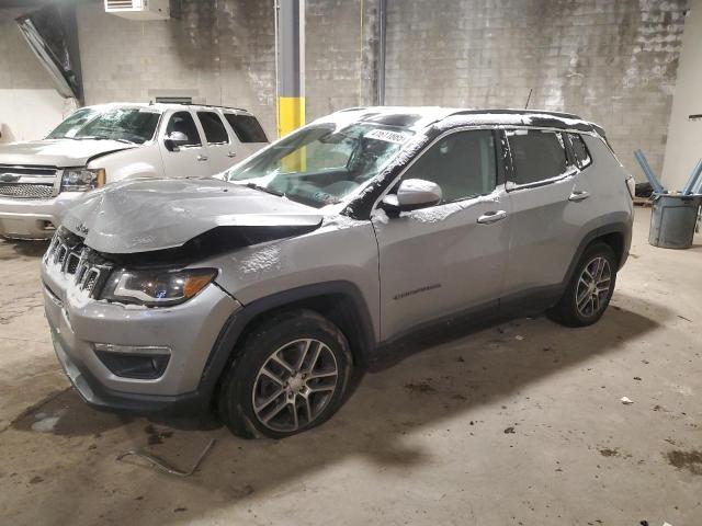 jeep compass la 2018 3c4njdbb8jt103471