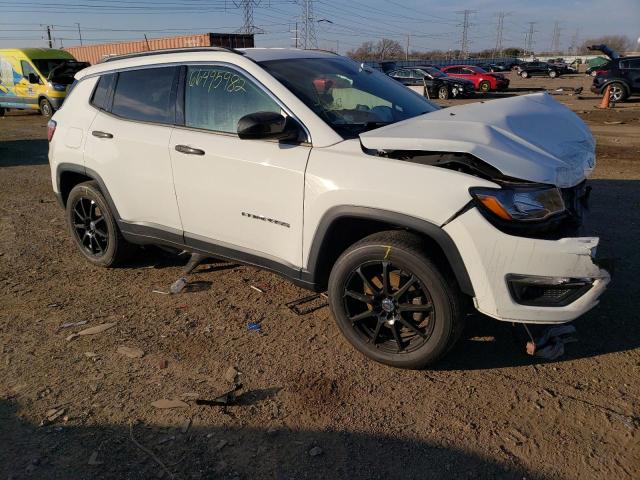 jeep compass la 2018 3c4njdbb8jt115006