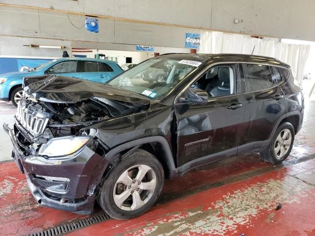 jeep compass la 2018 3c4njdbb8jt167851