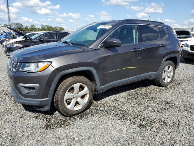 jeep compass la 2018 3c4njdbb8jt239177