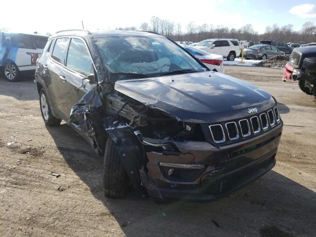 jeep compass la 2018 3c4njdbb8jt291294