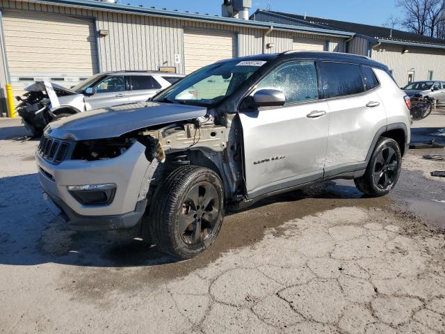 jeep compass la 2018 3c4njdbb8jt304447