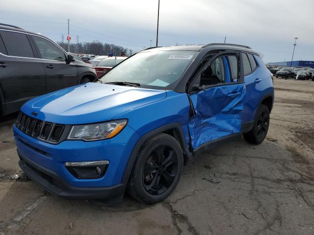 jeep compass la 2018 3c4njdbb8jt315075