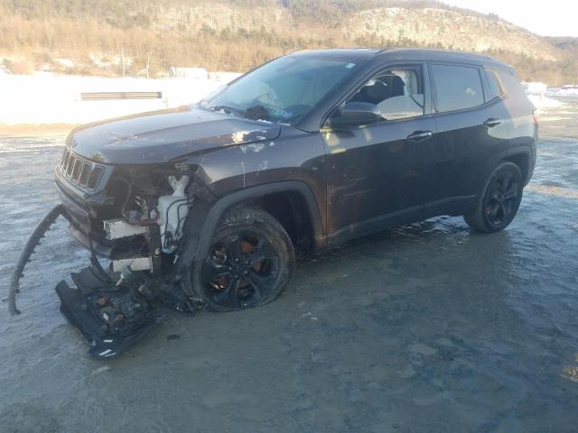 jeep compass la 2018 3c4njdbb8jt315562