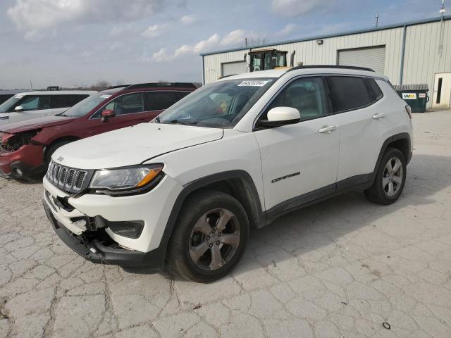 jeep compass la 2018 3c4njdbb8jt327923