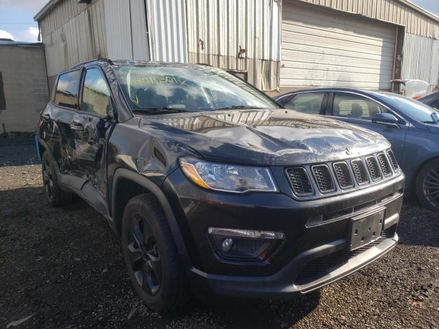 jeep compass la 2018 3c4njdbb8jt365622