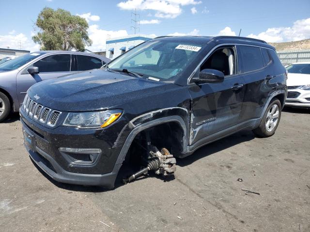 jeep compass la 2018 3c4njdbb8jt457782