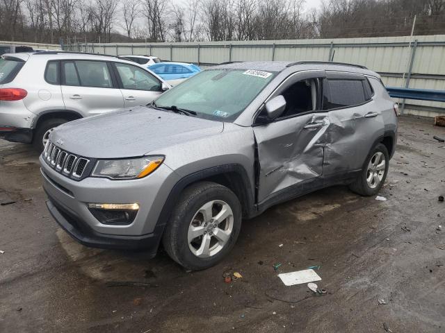 jeep compass la 2018 3c4njdbb8jt480124