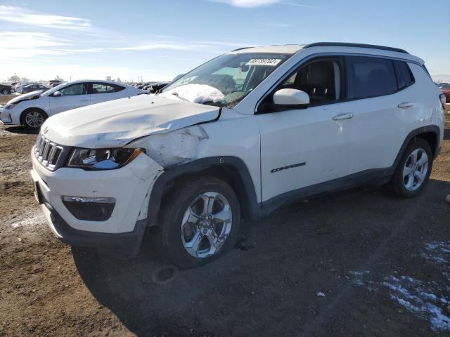 jeep compass la 2019 3c4njdbb8kt597560