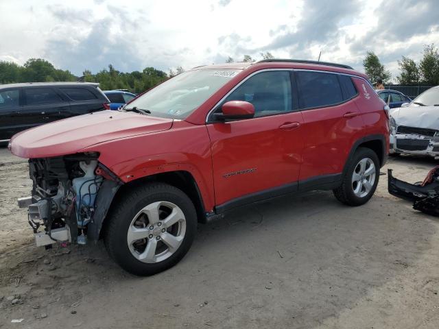 jeep compass 2019 3c4njdbb8kt628709