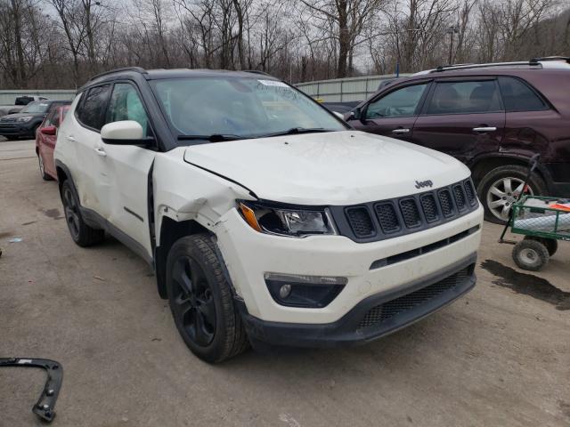 jeep compass la 2019 3c4njdbb8kt648586