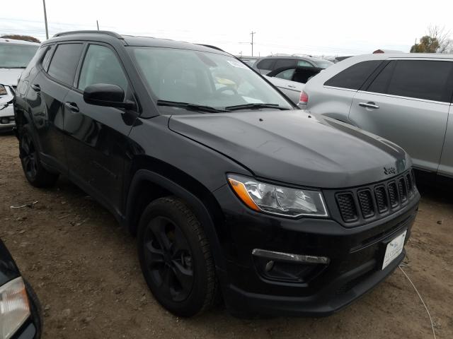 jeep compass la 2019 3c4njdbb8kt651696