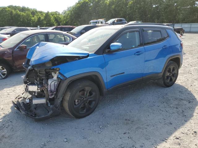 jeep compass la 2019 3c4njdbb8kt683922