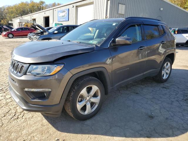 jeep compass 2019 3c4njdbb8kt761311