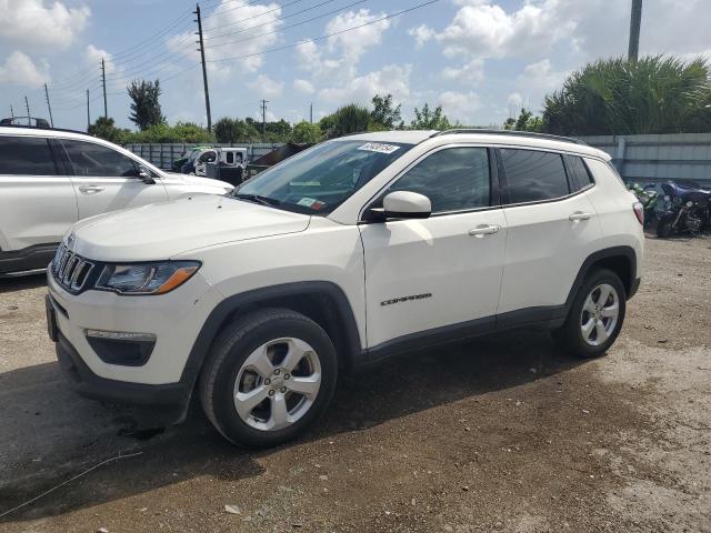 jeep compass la 2019 3c4njdbb8kt768405