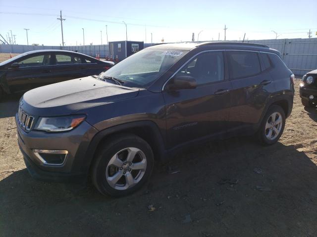 jeep compass 2019 3c4njdbb8kt786984