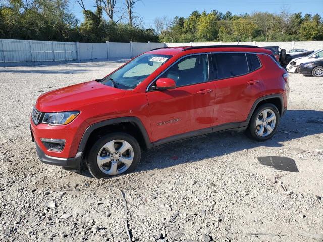 jeep compass la 2019 3c4njdbb8kt813407