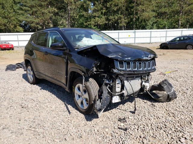 jeep compass la 2019 3c4njdbb8kt835844