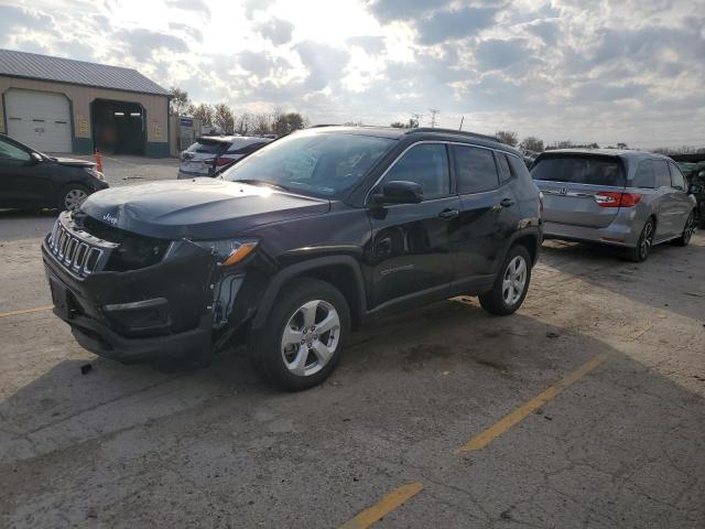 jeep compass la 2019 3c4njdbb8kt845354