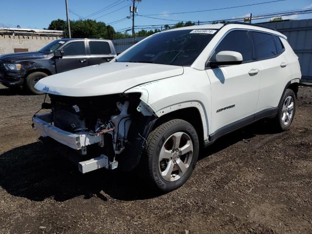 jeep compass la 2019 3c4njdbb8kt850912