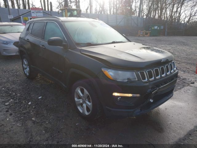 jeep compass 2020 3c4njdbb8lt149076