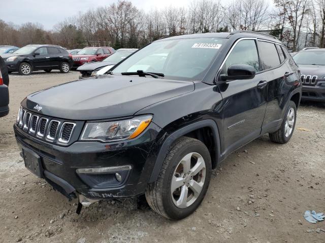 jeep compass 2020 3c4njdbb8lt229154