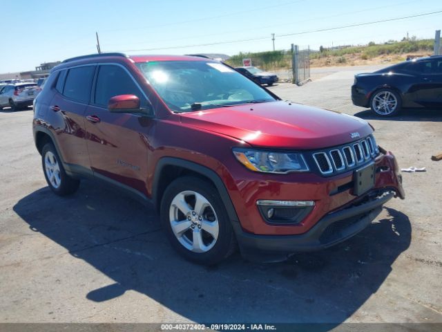 jeep compass 2021 3c4njdbb8mt521906