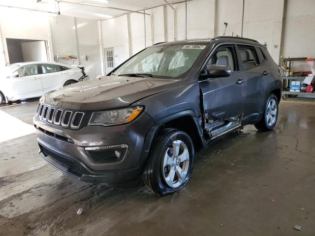 jeep compass la 2021 3c4njdbb8mt534378