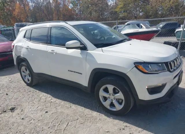 jeep compass 2021 3c4njdbb8mt575867