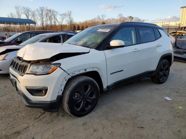 jeep compass la 2021 3c4njdbb8mt586660