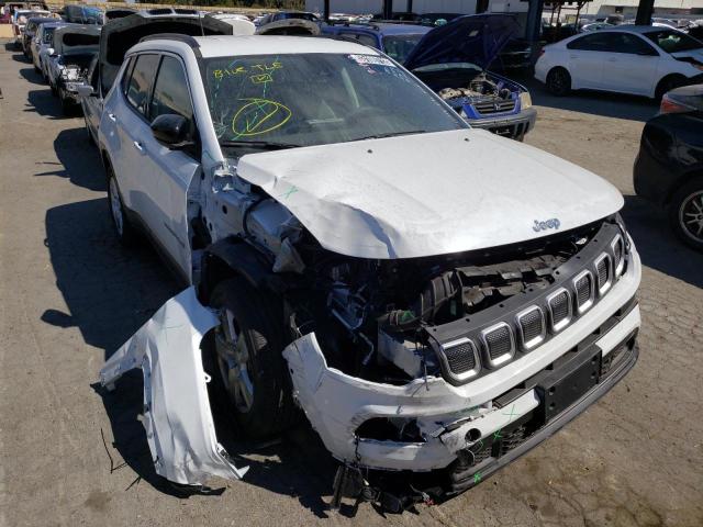 jeep compass la 2022 3c4njdbb8nt112418