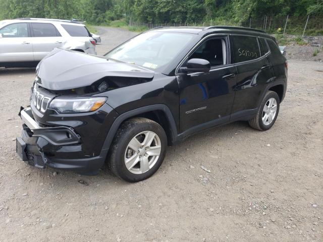 jeep compass la 2022 3c4njdbb8nt127324