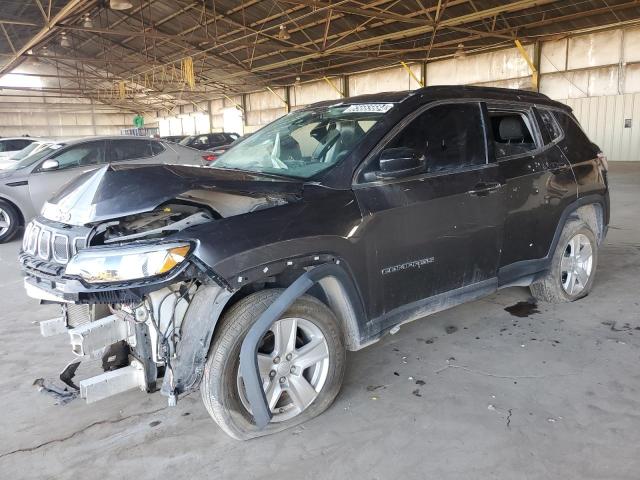 jeep compass la 2022 3c4njdbb8nt177155