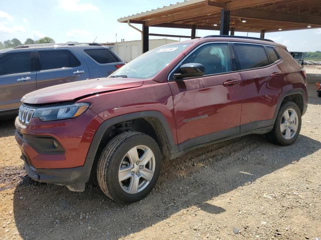 jeep compass 2022 3c4njdbb8nt209652