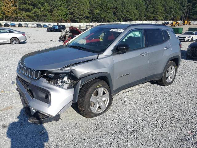 jeep compass la 2022 3c4njdbb8nt221879