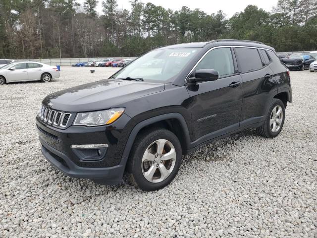 jeep compass la 2017 3c4njdbb9ht609109