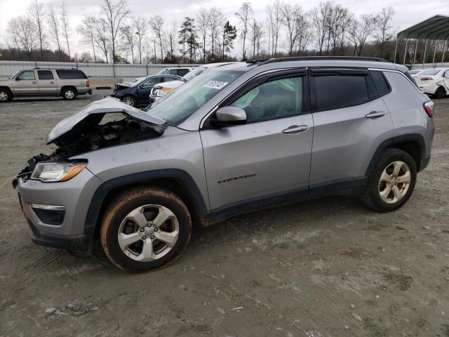 jeep compass la 2017 3c4njdbb9ht640702