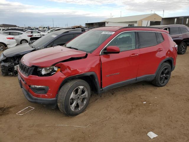 jeep compass la 2017 3c4njdbb9ht651862