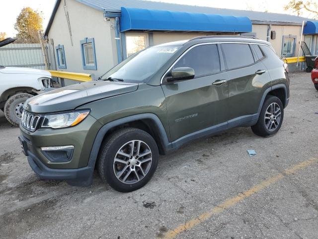 jeep compass la 2017 3c4njdbb9ht657130