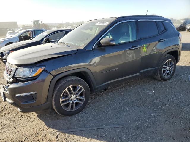 jeep compass 2017 3c4njdbb9ht664577