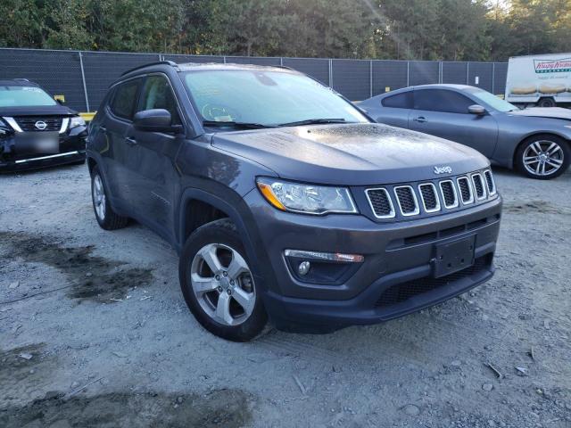 jeep compass la 2018 3c4njdbb9jt115581