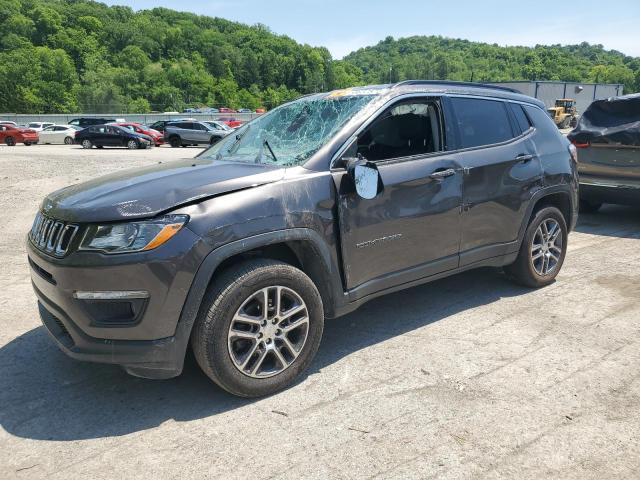 jeep compass 2018 3c4njdbb9jt167972