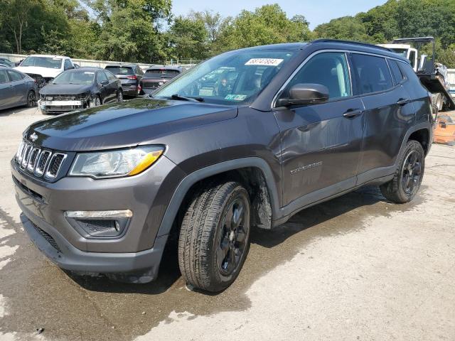 jeep compass la 2018 3c4njdbb9jt168281