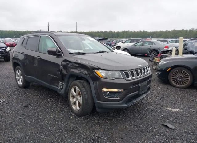 jeep compass 2018 3c4njdbb9jt177403