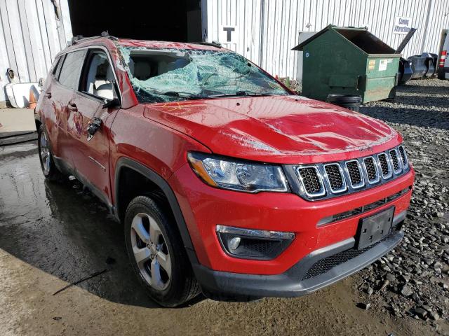 jeep compass la 2018 3c4njdbb9jt178812